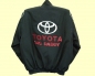 Preview: Toyota Jacke