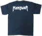 Preview: Manowar King of Metal T-shirt