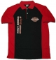 Preview: Harley Davidson Racing Polo-Shirt New Design