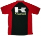 Preview: Kawasaki Racing Polo-Shirt New Design