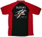 Preview: Suzuki Hayabusa Poloshirt Neues Design