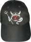 Preview: Jim Beam Devil Logo Base-cap