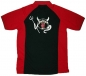 Preview: Jim Beam Devil Logo Poloshirt Neues Design