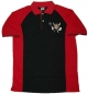 Preview: Alfa Rome0 Devil Logo Polo-Shirt New Design