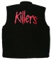 Preview: Iron Maiden Vest