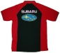 Preview: Subaru Racing Polo-Shirt New Design