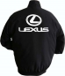Preview: LEXUS Jacket
