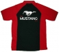 Preview: Ford Mustang 50 Years Poloshirt Neues Design