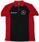 Preview: Mercedes Benz Poloshirt New Design
