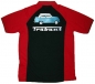 Preview: Trabant Limousine Poloshirt Neues Design
