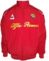Preview: ALFA ROMEO Jacke in Rot