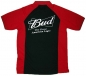 Preview: Budweiser Nascar Racing Poloshirt Neu Design