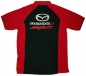 Preview: Mazda MP6 Poloshirt Neues Design