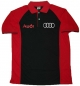 Preview: Audi Poloshirt Neues Design