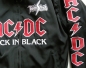 Preview: ACDC Jacke BLACK ICE