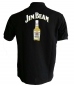 Preview: Jim Beam Bottel Poloshirt