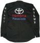 Preview: Toyota Hillux Langarm Hemd
