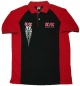 Preview: ACDC Poloshirt Neues Design