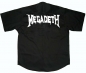 Preview: Megadeth Hemd