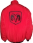 Preview: DODGE Racing Jacket in Red