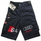 Preview: AUDI S4 Cargo Shorts