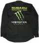 Preview: Subaru Monster Energy Longsleeve Shirt