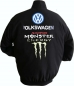 Preview: VW Monster Energy Racing Jacket