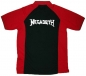 Preview: Megadeth Poloshirt Neues Design