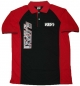 Preview: KISS Rock The Nation Poloshirt Neues Design