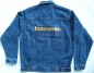Preview: Rammstein Jeans Jacke