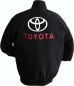 Preview: Toyota Racing Jacke
