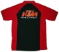 Preview: KTM Racing Poloshirt Neues Design