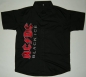 Preview: ACDC SHIRT Black Ice