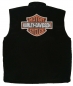 Preview: Harley Davidson Vest