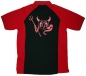 Preview: Dodge Devil Logo Poloshirt Neues Design