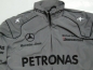 Preview: Mercedes Benz PETRONAS Jacke Grau