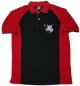 Preview: Fuchs Devil Logo Poloshirt Neues Design