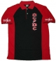 Preview: ACDC Back and Black Polo-Shirt New Design