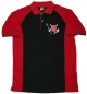 Preview: Tatra Devil Logo Polo-Shirt New Design
