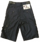 Preview: AC/DC Black Ice Cargo Shorts
