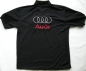 Preview: Audi Poloshirt