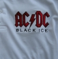 Preview: AC/DC Poloshirt Weiß