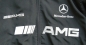 Preview: Mercedes Benz AMG Jacke Schwarz