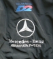 Preview: Mercedes Benz AMG Jacke Schwarz