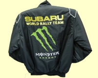 Subaru Monster Energy Racing Jacket
