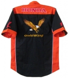 Honda Gold Wing Team Hemd
