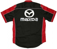Mazda Hemd Neues Design