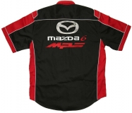 Mazda 6 Hemd Neues Design