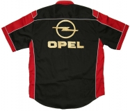 Opel Hemd Neues Design
