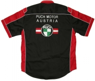 Puch Austria Shirt New Design